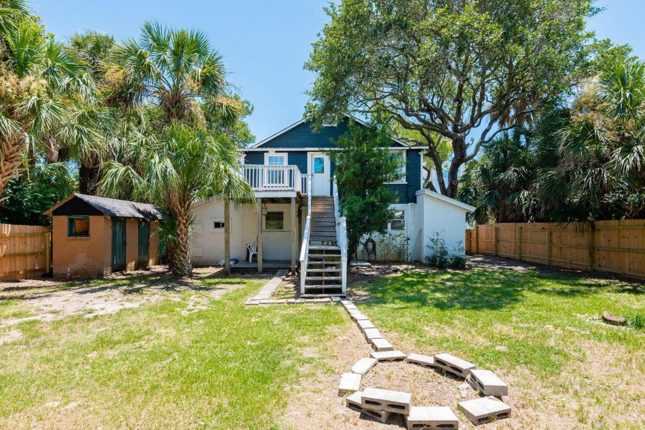 306 E Arctic Ave. Folly Beach Exterior foto