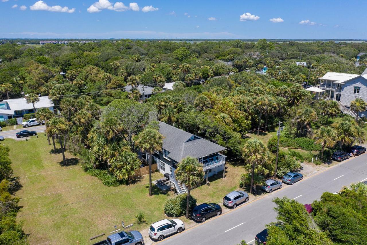 306 E Arctic Ave. Folly Beach Exterior foto