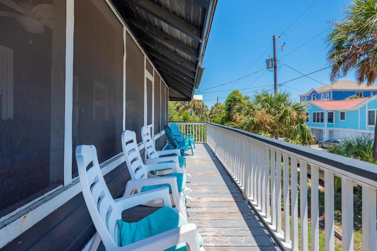 306 E Arctic Ave. Folly Beach Exterior foto