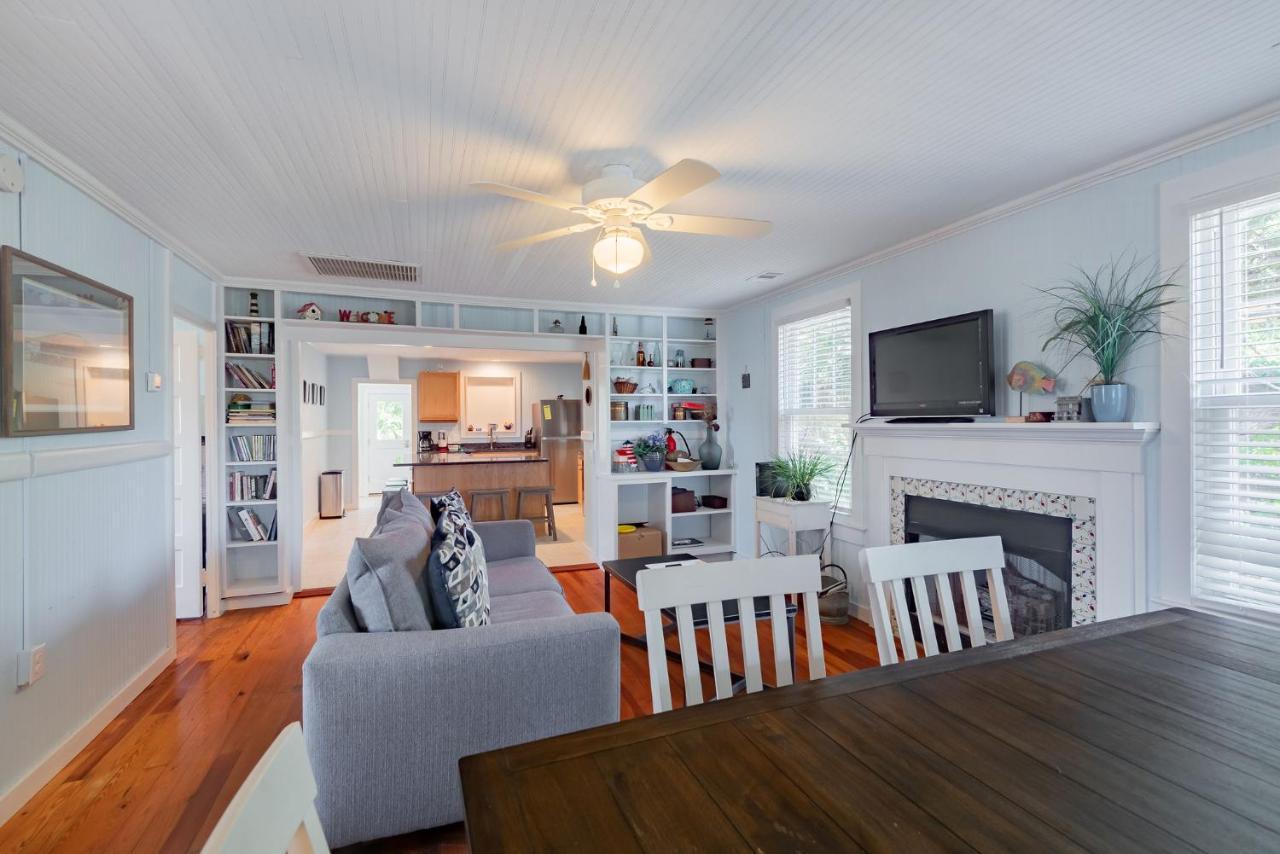 306 E Arctic Ave. Folly Beach Exterior foto