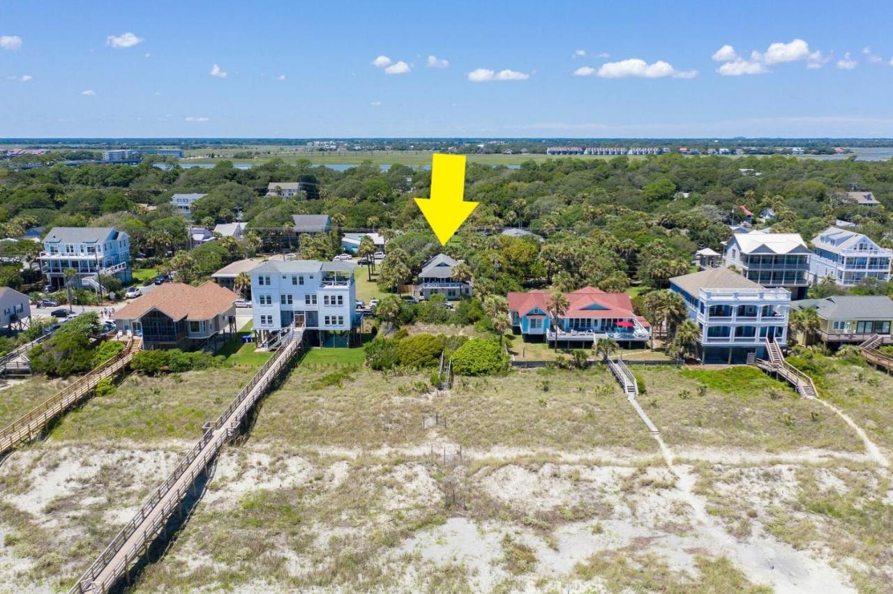 306 E Arctic Ave. Folly Beach Exterior foto