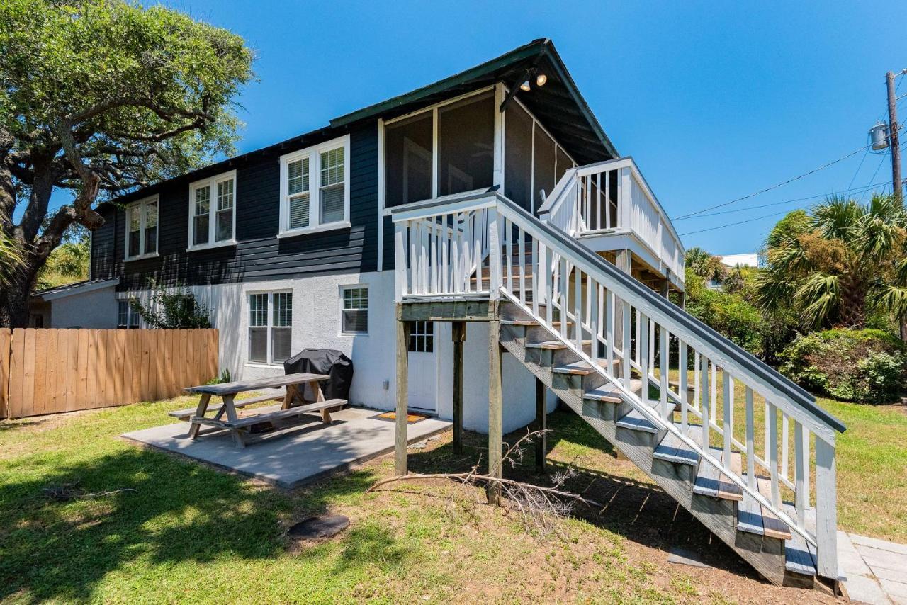 306 E Arctic Ave. Folly Beach Exterior foto